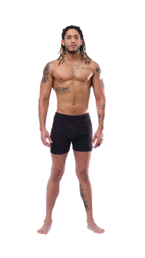Derek Savage | The Model Service